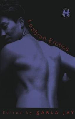 Book cover for Lesbian Erotics