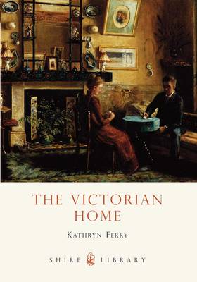 Book cover for The Victorian Home