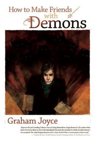 Cover of How to Make Friends with Demons
