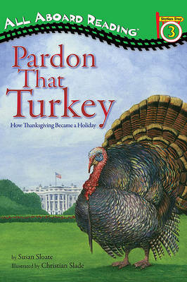 Book cover for Pardon That Turkey