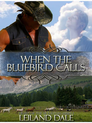 Book cover for When the Bluebird Calls