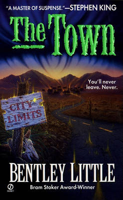 Book cover for The Town