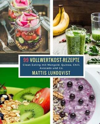 Book cover for 99 Vollwertkost-Rezepte