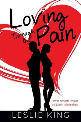 Book cover for Loving Through the Pain