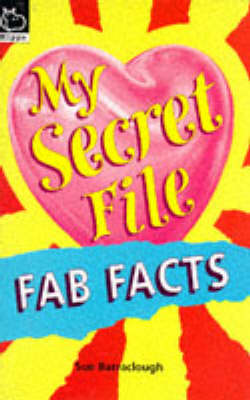 Book cover for Fab Facts