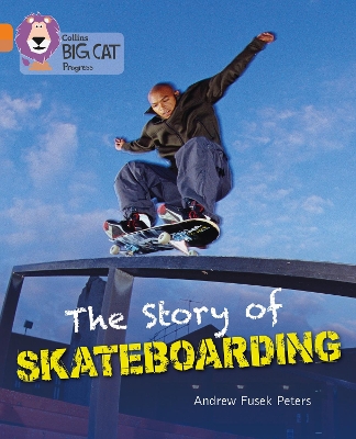 Cover of The Story of Skateboarding