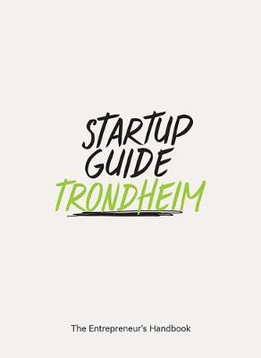 Book cover for Startup Guide Trondheim