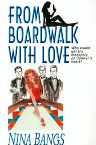 Cover of From Boardwalk with Love