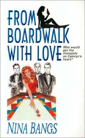 Book cover for From Boardwalk with Love