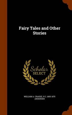Book cover for Fairy Tales and Other Stories
