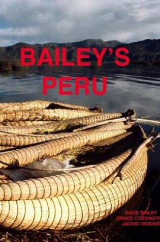 Cover of Bailey's Peru