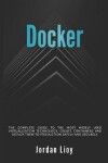 Book cover for Docker