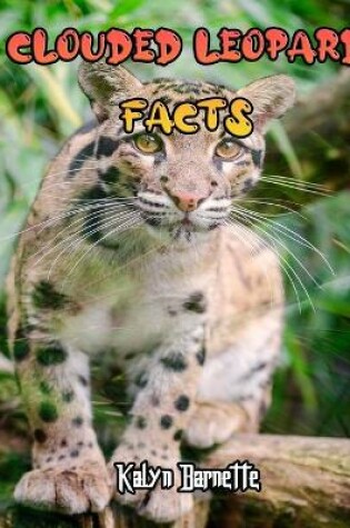 Cover of Clouded Leopard Facts