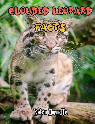 Book cover for Clouded Leopard Facts