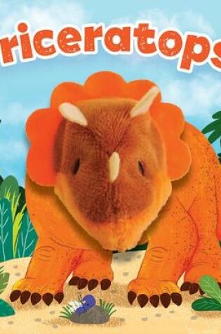 Cover of I Am a Triceratops