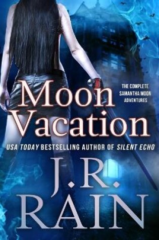 Cover of Moon Vacation