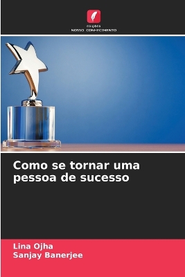 Book cover for Como se tornar uma pessoa de sucesso