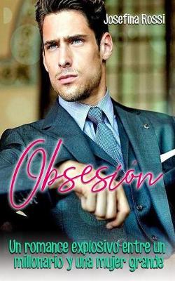 Book cover for Obsesion