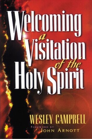 Cover of Welcoming a Visitation of the Holy Spirit