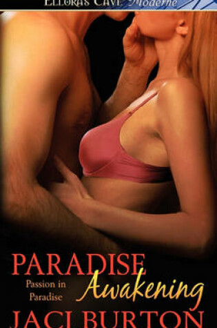 Cover of Passion in Paradise 1