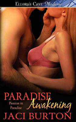 Book cover for Passion in Paradise 1