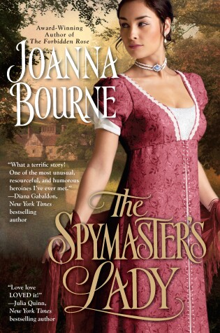 Cover of The Spymaster's Lady