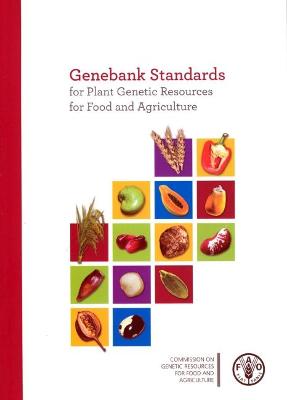 Cover of Genebank standards for plant genetic resources for food and agriculture