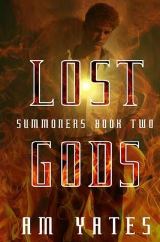 Cover of Lost Gods