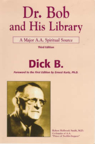 Cover of Dr. Bob and His Library