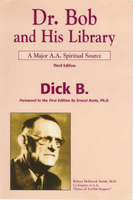 Book cover for Dr. Bob and His Library