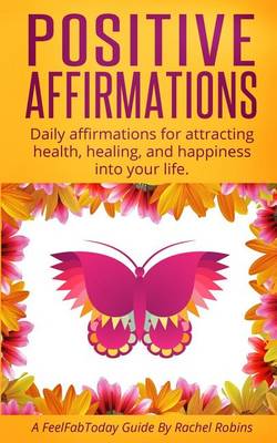 Book cover for Positive Affirmations