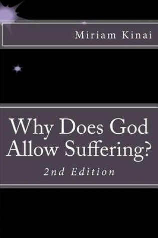 Cover of Why Does God Allow Suffering?