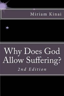 Book cover for Why Does God Allow Suffering?
