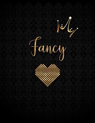 Book cover for Fancy