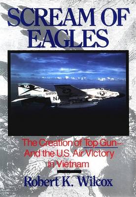 Book cover for Scream of Eagles