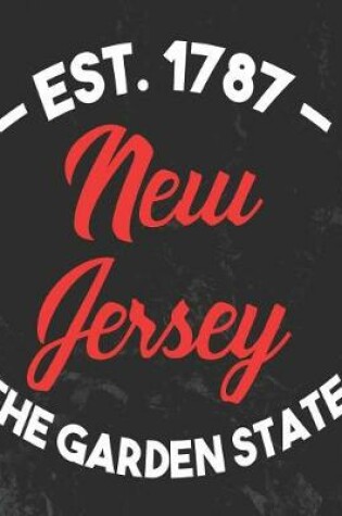 Cover of New Jersey The Garden State