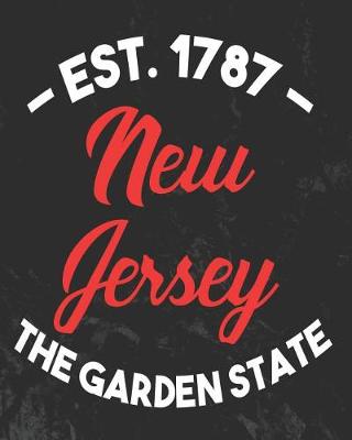 Book cover for New Jersey The Garden State