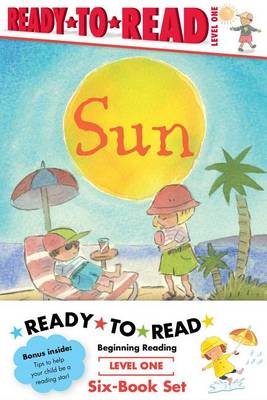 Book cover for Weather Ready-To-Read Value Pack