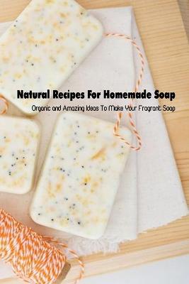 Book cover for Natural Recipes For Homemade Soap