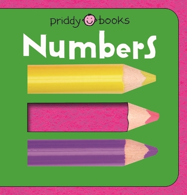 Book cover for First Felt Numbers (First Felt)