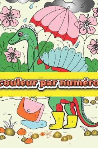 Cover of couleur par num�ro