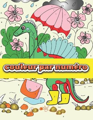 Book cover for couleur par numéro