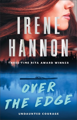 Book cover for Over the Edge