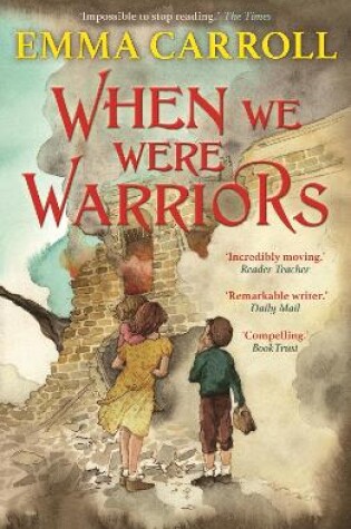 Cover of When we were Warriors