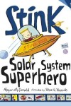 Book cover for Solar System Superhero