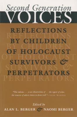 Book cover for Second Generation Voices