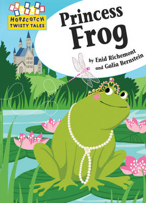 Book cover for Princess Frog