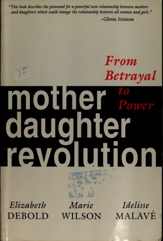 Book cover for Mother Daughter Revolution