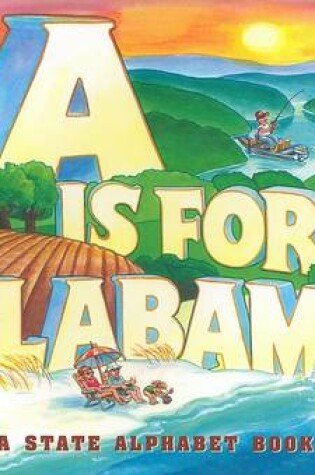 Cover of A is for Alabama