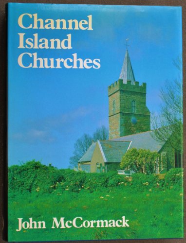 Book cover for Channel Island Churches